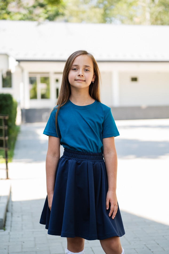 Футболка  кулір дитяча  ПРЕМ мурена 104 (00011121)