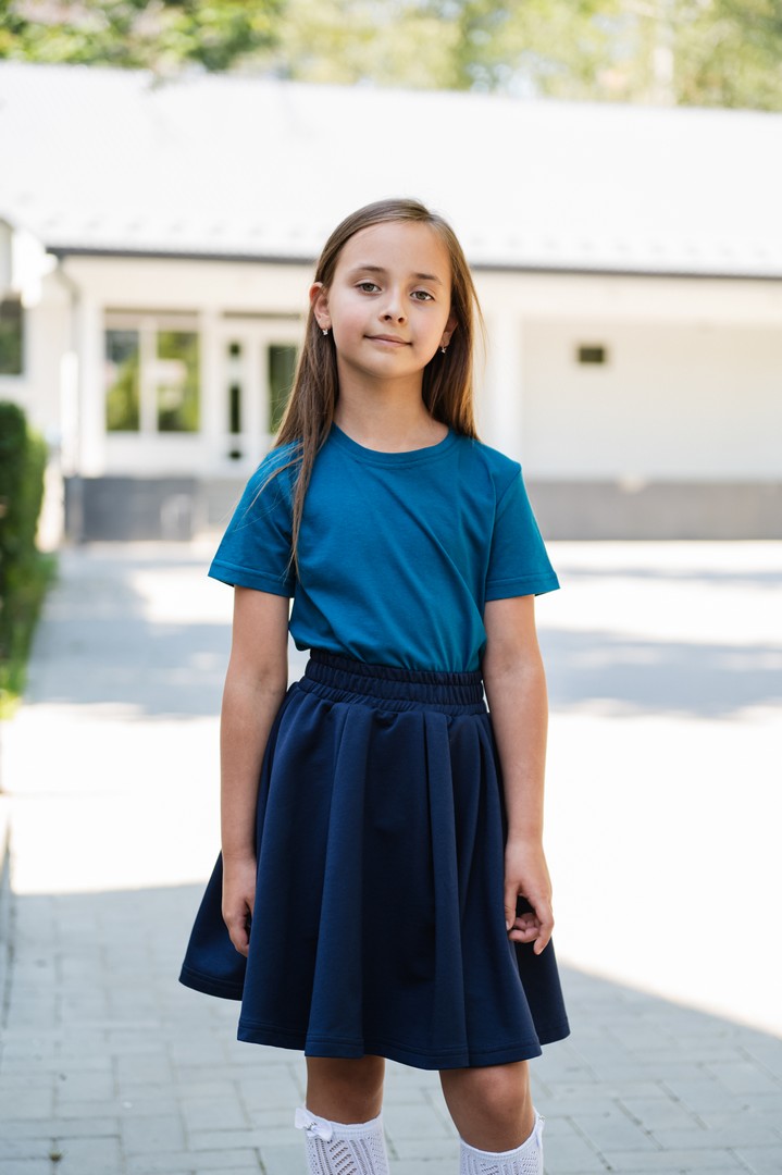 Футболка  кулір дитяча  ПРЕМ мурена 104 (00011121) фото #1